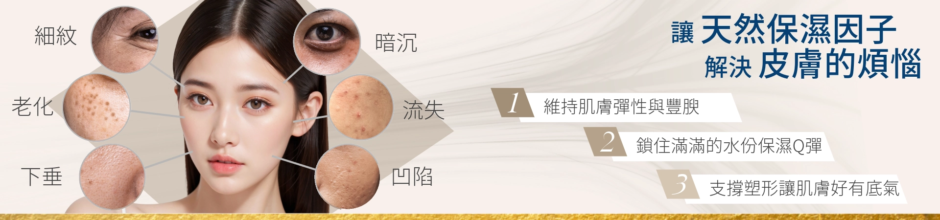 臉部困擾