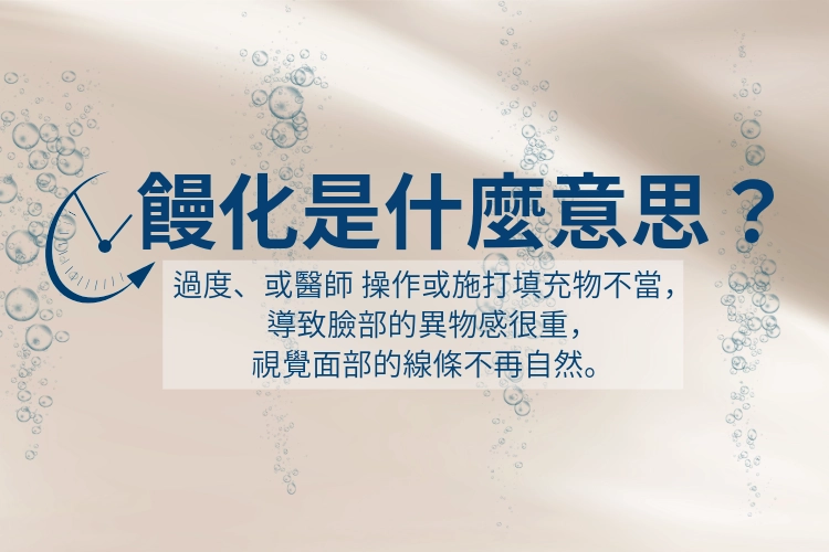 「饅化」是什麼意思？