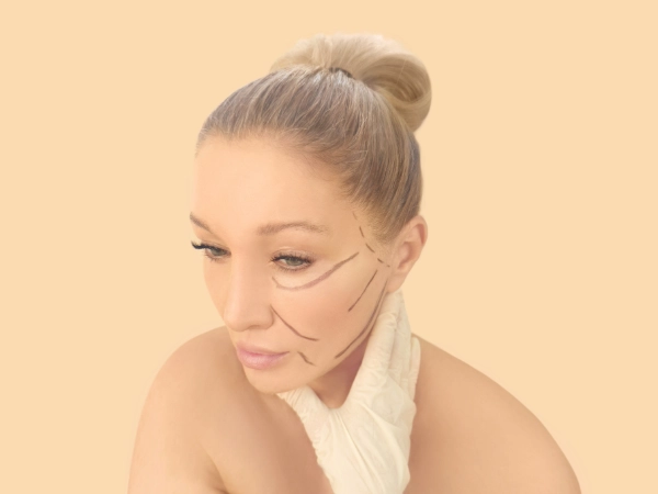 往下位移的組織往上整理