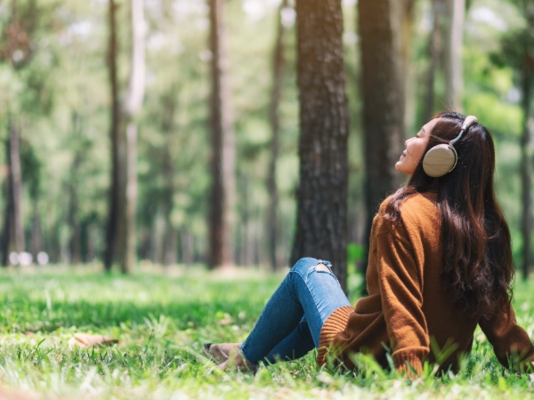 讓眼睛也喘口氣