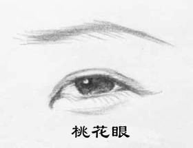 臥蠶桃花眼爛桃花