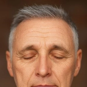 抬頭紋成形的主因分為兩種